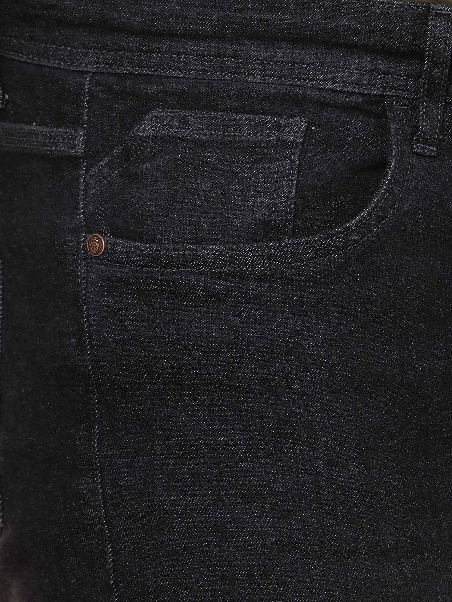 Pebble Grey Jeans Men's Plus Size - Guniaa Fashions