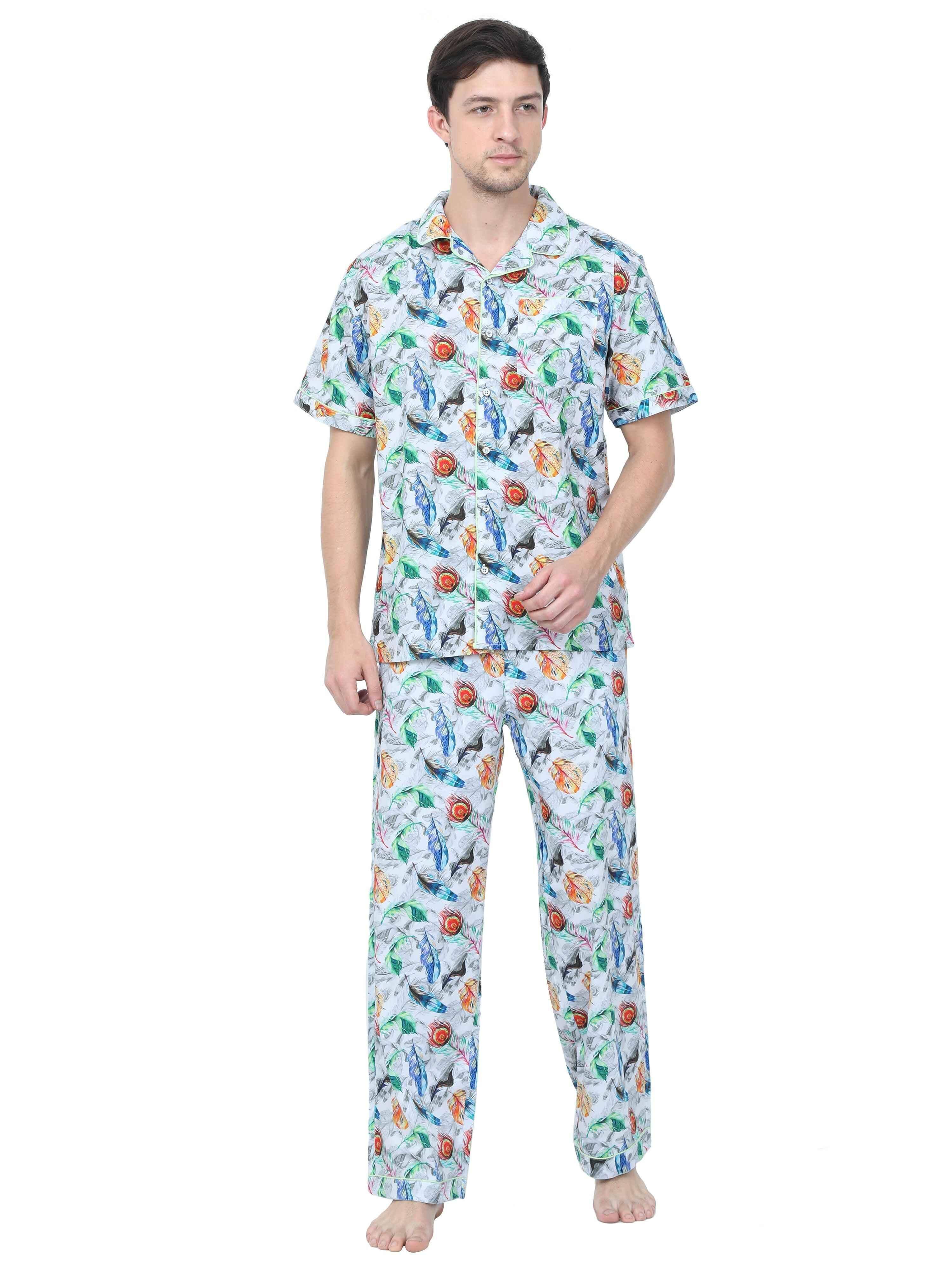 Flame Digital Printed Co-Ords