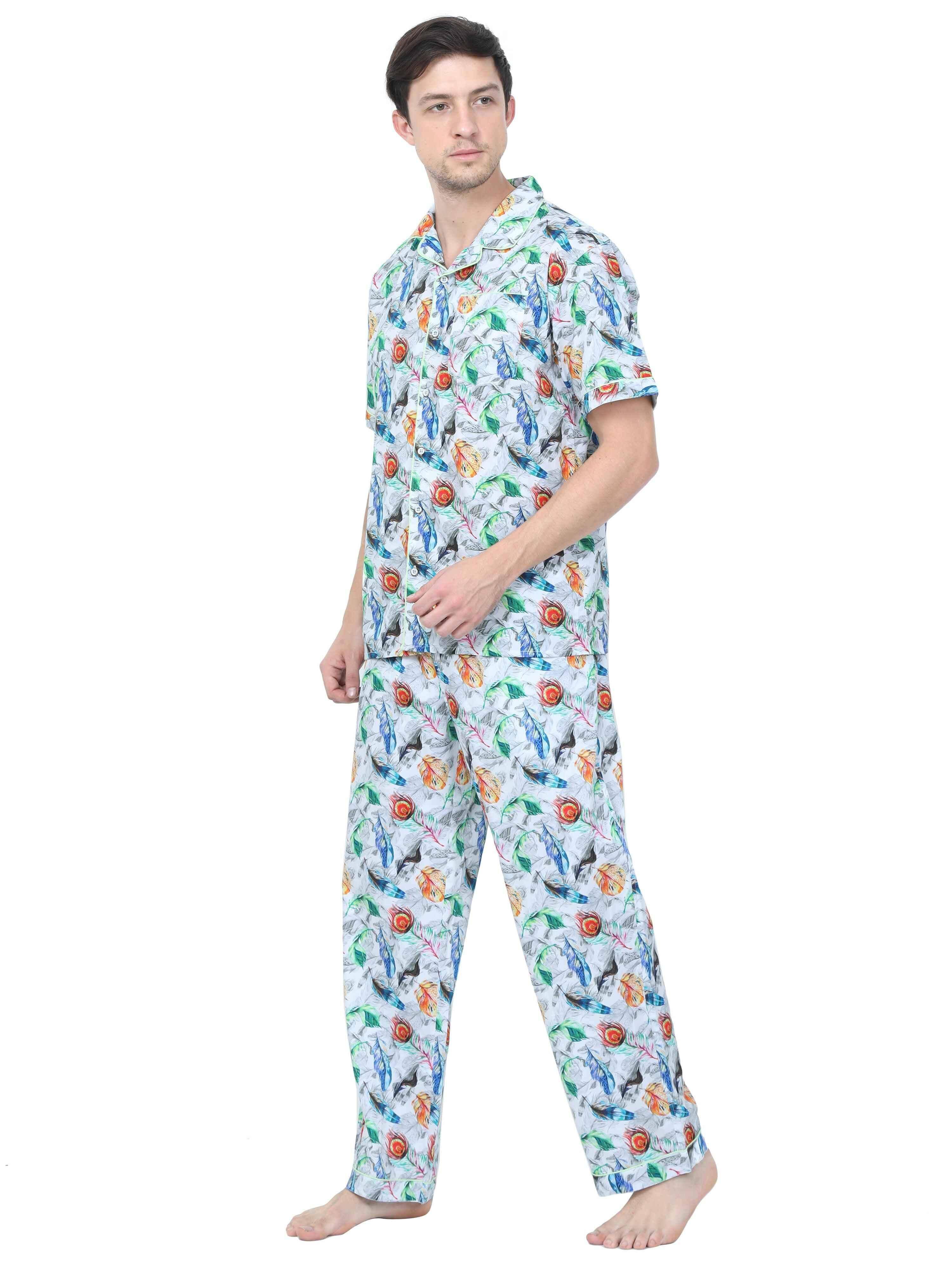 Flame Digital Printed Co-Ords