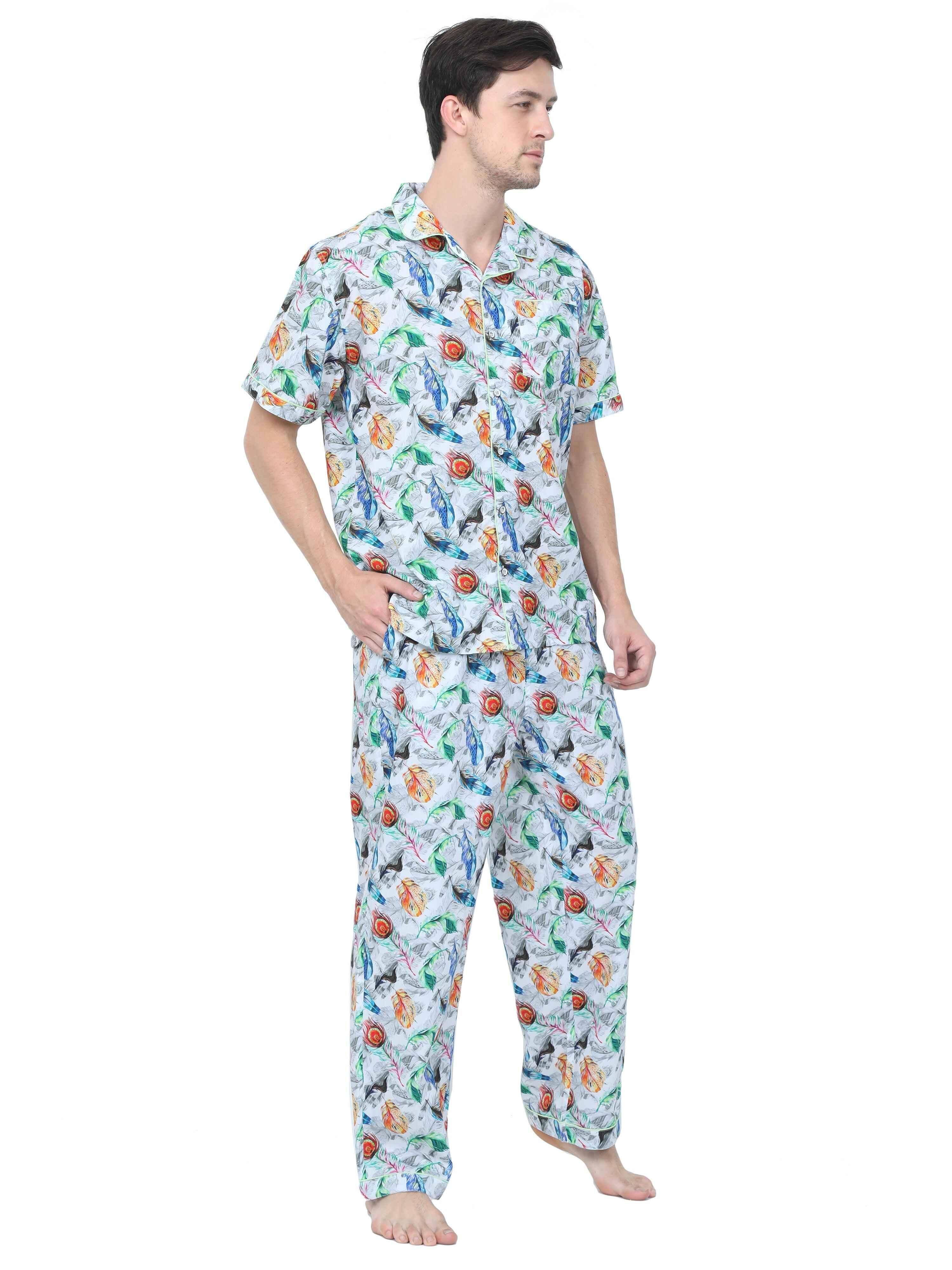 Flame Digital Printed Co-Ords