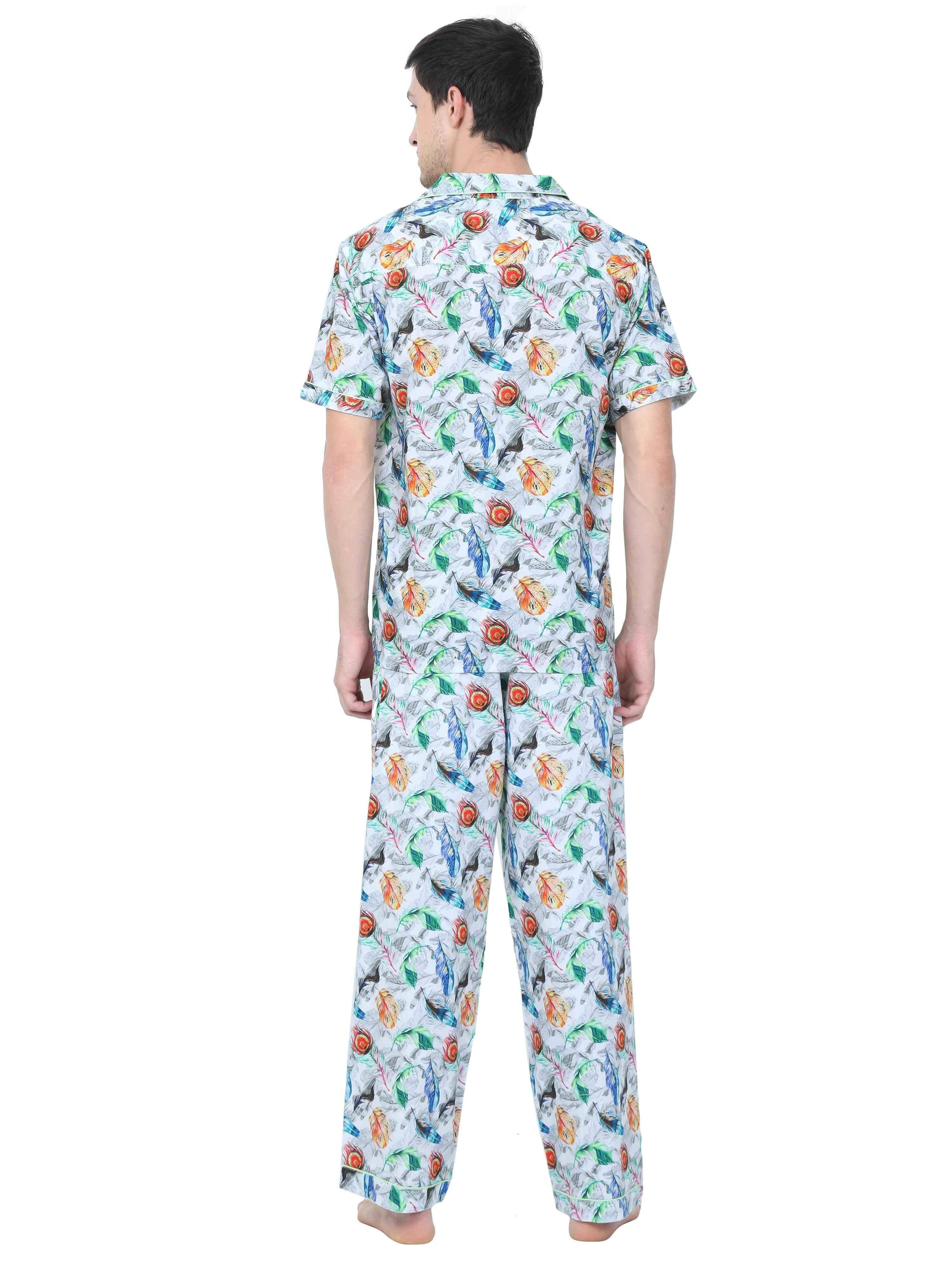 Flame Digital Printed Co-Ords