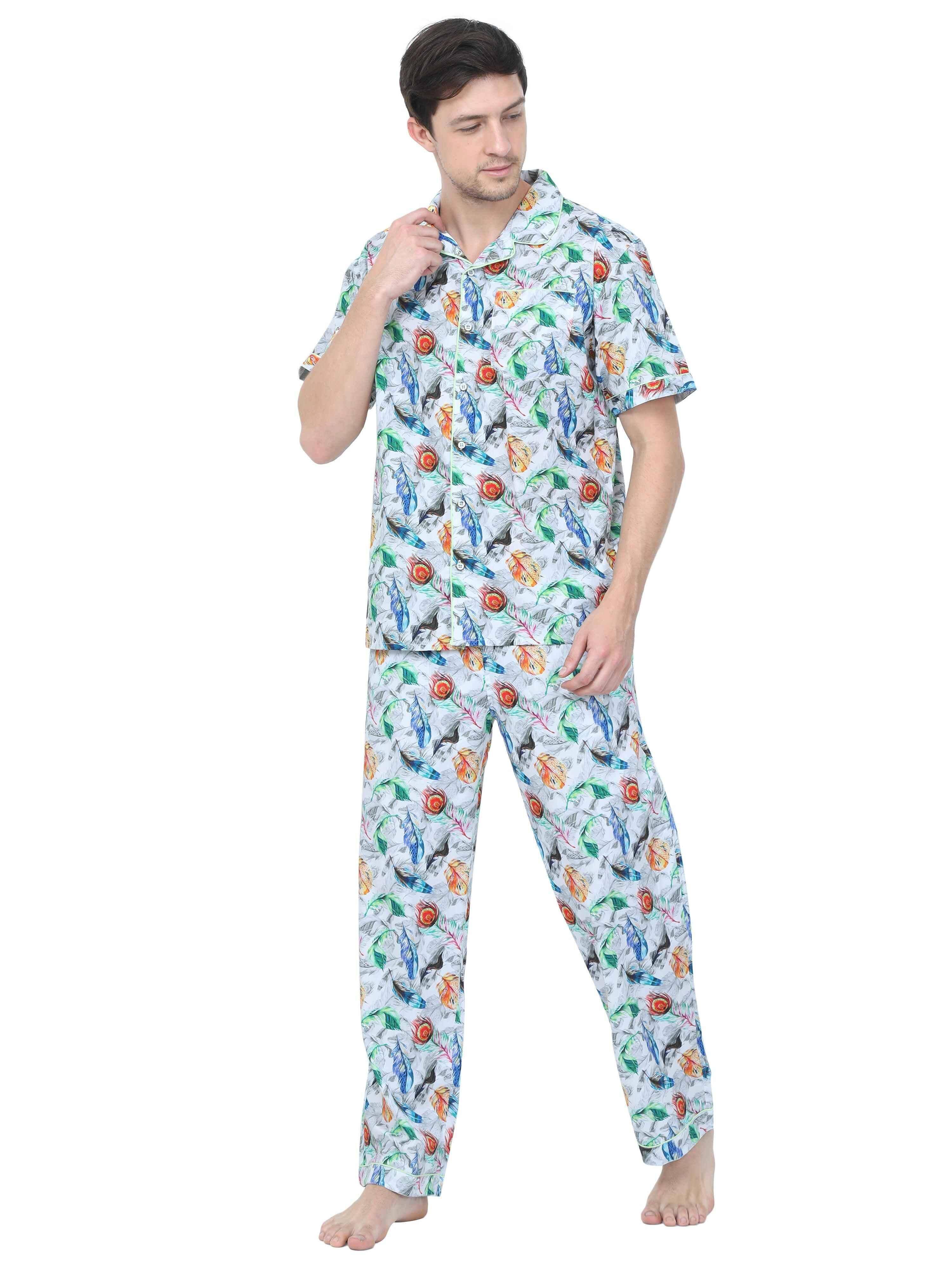 Flame Digital Printed Co-Ords