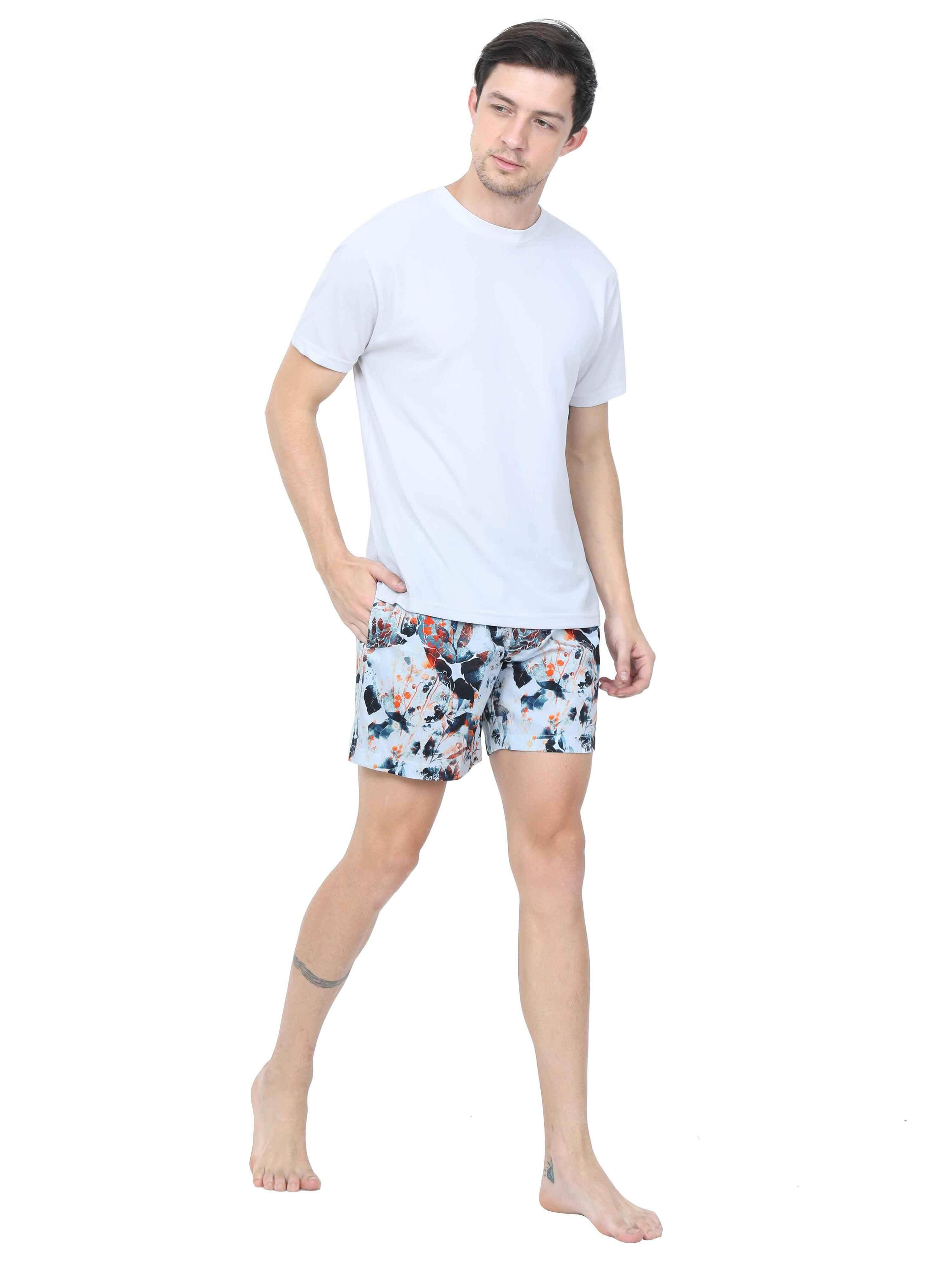 GUNIAA MEN'S JAMES PRINTED BOXER