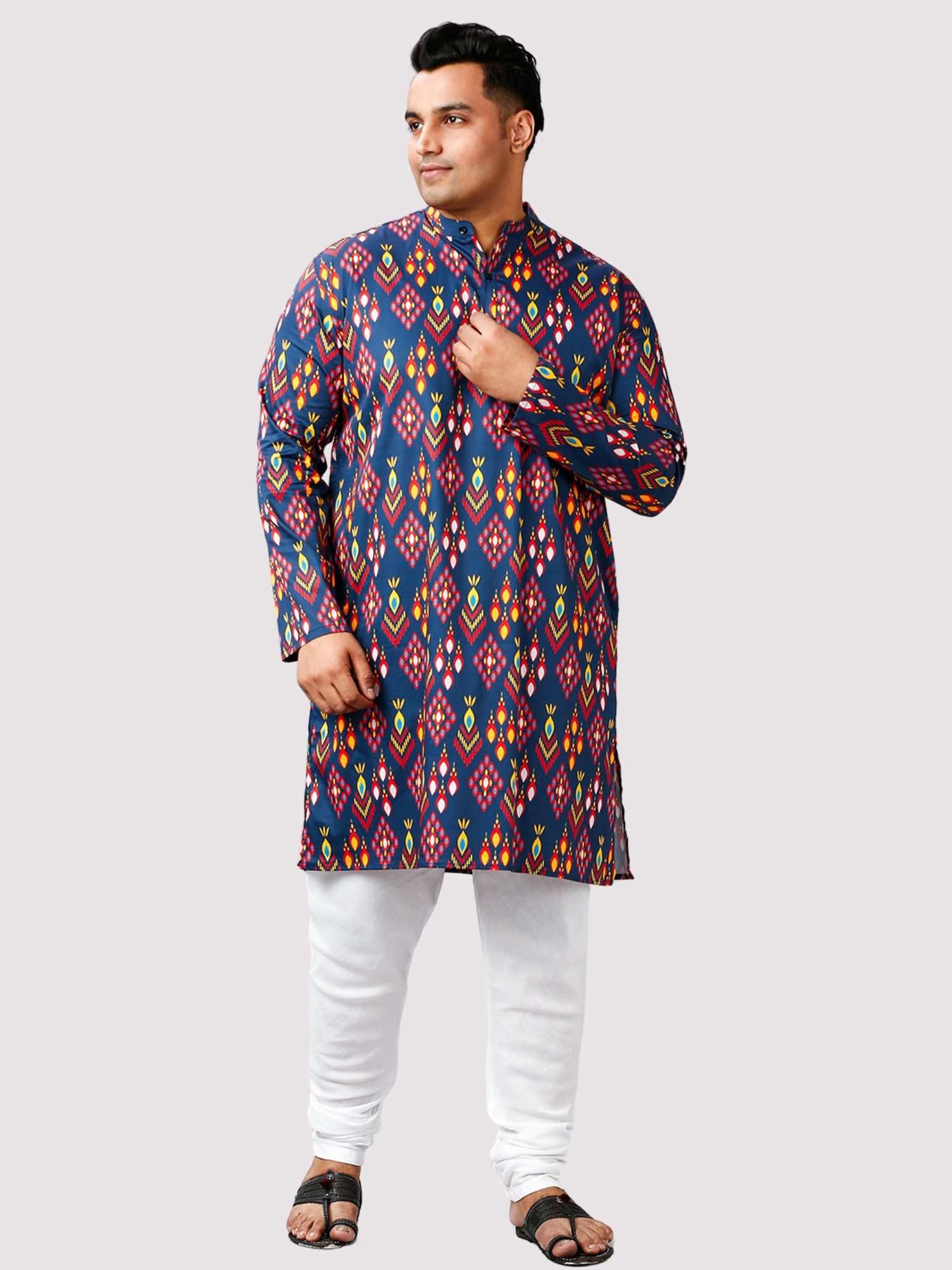 Celebrate Dussehra in Style with Guniaa’s New Collection of Men’s Kurtas (XS to 12XL)