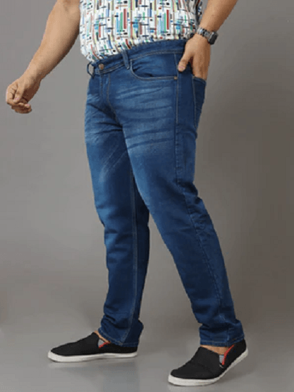 Oversize Jeans for Men are becoming a Trend for Gentlemen from our Store! - Guniaa Fashions