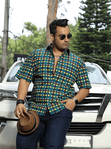 Prints Charming: Showcasing Your Personality Through Men's Printed Shirts - Guniaa Fashions