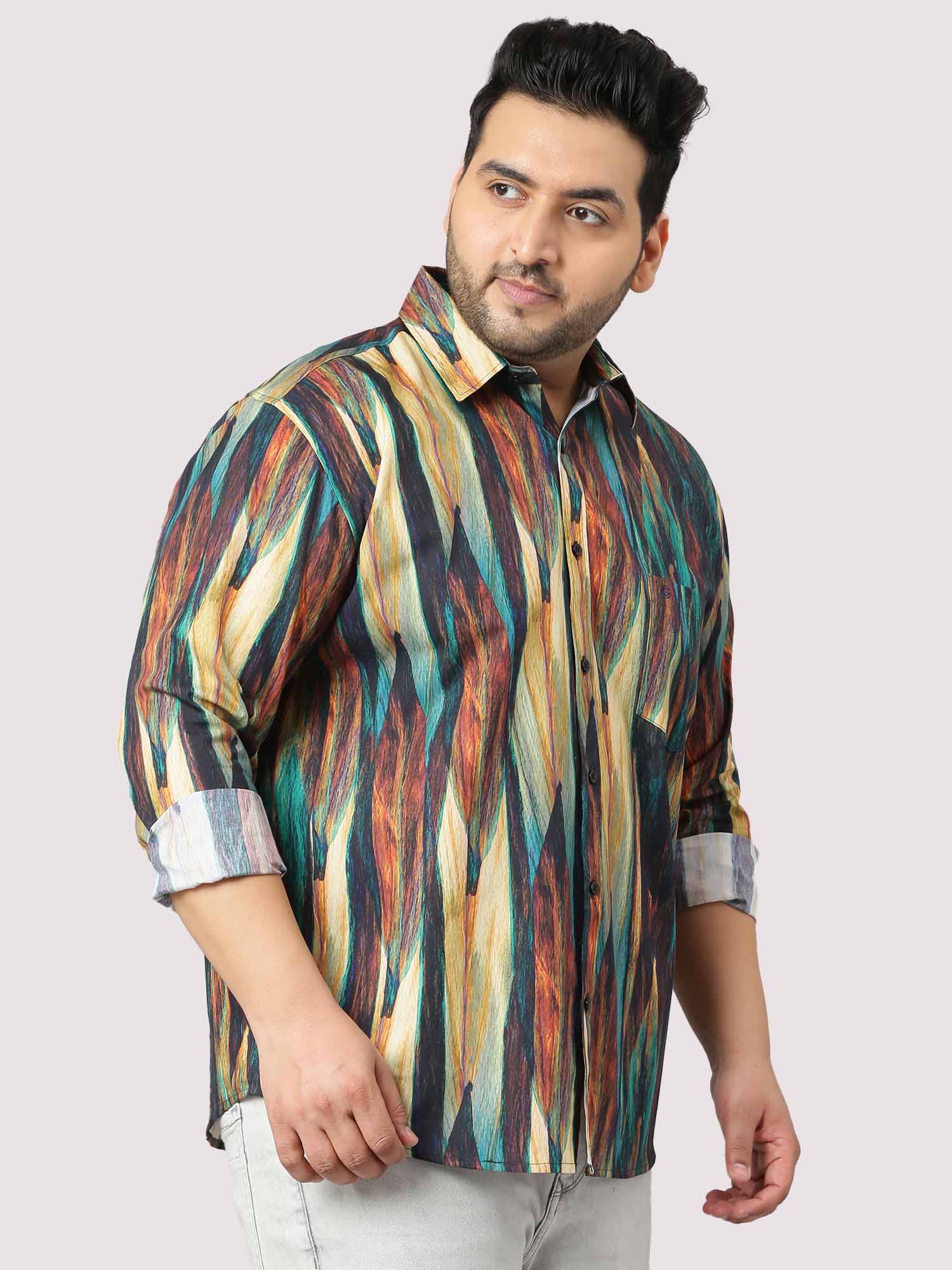 Newest Mens designer shirt