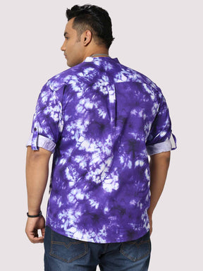 Amethyst Digital Print Shirt - Guniaa Fashions