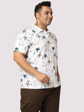 Guniaa Pal Digital Printed Half-Sleeves Shirt - Guniaa Fashions