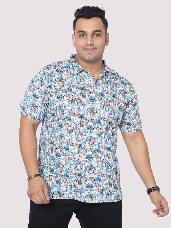 Buy Polo T Shirts for Plus Size Online