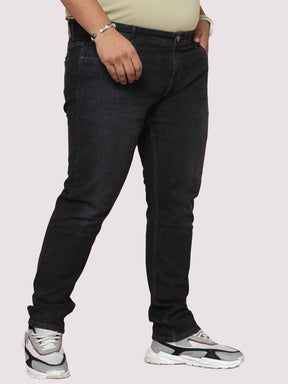 Pebble Grey Jeans Men's Plus Size - Guniaa Fashions