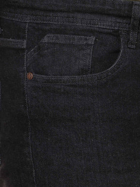 Pebble Grey Jeans Men's Plus Size - Guniaa Fashions
