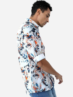 James Digital Printed Shirt - Guniaa Fashions