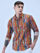 Noah Men's Arty Casual Shirt Men's Plus Size - Guniaa Fashions